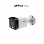 Camara IP Bullet Dahua Dh-Ipc-Hfw1839Tc-A-Il/8Mpx/2.8Mm/Para Interiores/Exteriores/Alambrico/H.265/Ir30 Mts IP67/PoE/ Wdr/ Metalica