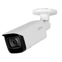 Camara IP Bullet Dahua Dh-Ipc-Hfw5241Tn-Se-0360B 2Mpx/3.6Mm/H.265/Ir 80Mts/Deteccion De Rostros/Proteccion Perimetral/Ranura Para MicroSD/IP67/Ik10/Epoe/Smd 3.0.