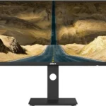 Monitor 23.8" Dahua Dhi-Lm24-P301A/LED/IPS/HDMI/USB-C/DP/75Hz/2560X1440/6Ms/Negro