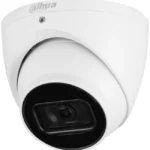 Camara Bala Turbohd Dahua Dh-Hac-Hfw1801Tlmn-Il-A/8Mp/2.8Mm/Alambrico/IP67/106 Grados De Apertura/Microfono Integrado/40M De Iluminacion Ir Y Visible/Wdr Real De 120Db