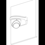 Camara Bala Turbohd Dahua Dh-Hac-Hfw1801Tlmn-Il-A/8Mp/2.8Mm/Alambrico/IP67/106 Grados De Apertura/Microfono Integrado/40M De Iluminacion Ir Y Visible/Wdr Real De 120Db