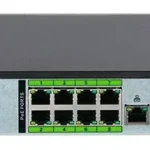 Nvr 16 Canales Dahua Dhi-Nvr5216-8P-Ei2/IP 8K/Acupick/Wizsense/1U Con 8 PoE/2Hdd/H.265+/H.265/448Mbps/Smd Plus/Max 20Tb/1Xusb 2.0/1Xrj-45/8K HDMI Output