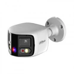 Camara IP Bullet Dahua Dh-Ipc-Pfw3849S-A180-As-Pv/4096X1860Mpx/2X4Mp/Alambrico/IP67/On Vision De 180°/Eptz/Smd 4.0/PoE