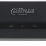 Dvr 8 Canales Dahua Dh-Xvr5108He-I3/T/5Mp/Hdcvi X Plus/Audio Bidireccional/H.265+/8 Canales +4 IP/Hasta 12 Ch IP/1 Canal De Reconocimiento Facial/Smd Plus/Proteccion Perimetral/Compatible Con Dolink Care