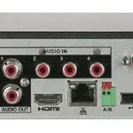 Dvr 8 Canales Dahua Dh-Xvr5108He-I3/T/5Mp/Hdcvi X Plus/Audio Bidireccional/H.265+/8 Canales +4 IP/Hasta 12 Ch IP/1 Canal De Reconocimiento Facial/Smd Plus/Proteccion Perimetral/Compatible Con Dolink Care
