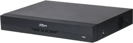 Dvr 8 Canales Dahua Dh-Xvr5108He-I3/T/5Mp/Hdcvi X Plus/Audio Bidireccional/H.265+/8 Canales +4 IP/Hasta 12 Ch IP/1 Canal De Reconocimiento Facial/Smd Plus/Proteccion Perimetral/Compatible Con Dolink Care