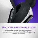Dell Headset Gaming Wireless Aw725H Negro