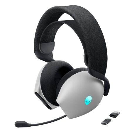 Dell Headset Gaming Wireless Aw725H Negro