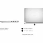 NB DELL PRO 16 U7-255U W11P 32GB 1TB 3YW