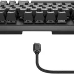Dell Teclado Alienware Gaming Aw420K Negro