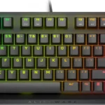 Dell Teclado Alienware Gaming Aw420K Negro