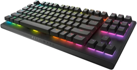 Dell Teclado Alienware Gaming Aw420K Negro