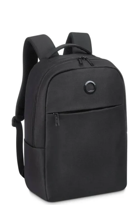 Delsey Backpack Citypak 15.6 Pulg Negro