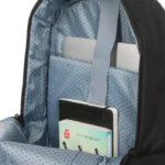 Delsey Backpack Citypak 15.6 Pulg Negro