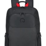 Delsey Mochila 15.6 Pulg Parvi S 2 Compartimentos Negro
