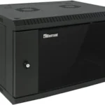 Gabinete Rack De Servidores Vertical De Pared Acero 6U 19