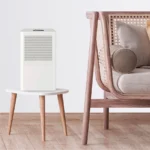 Deshumidificador Steren Air-290 Electronico/3 Litros/40M Cuadrados/Blanco