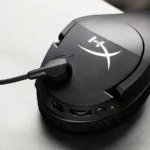 Diadema Audifono C/Microfono HP Hyperx 676A2Aa Cloud Stinger 2, USB, RF Inalambrico, Color Negro