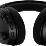 Diadema Audifono C/Microfono HP Hyperx 676A2Aa Cloud Stinger 2, USB, RF Inalambrico, Color Negro