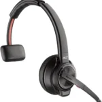 Auriculares Inalambricos Con Microfono Poly Savi 8210-M/Bluetooth/Negro/7S447Aaaba