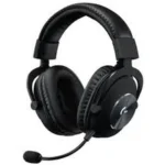 Diadema Logitech G Pro X Lights Peed Black Ps5 Ps4 Pc Bt 2.4Ghz Dts