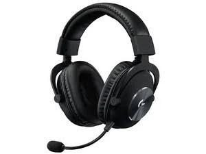 Diadema Logitech G Pro X Lights Peed Black Ps5 Ps4 Pc Bt 2.4Ghz Dts