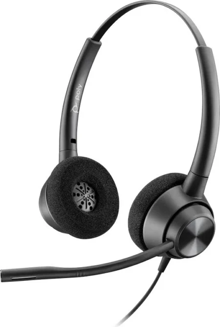 HP Poly Encorepro 320 Stereo USB-A Headset