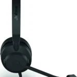 Jabra Audfonos Evolve2 65 Link380C Uc Stereo Negro