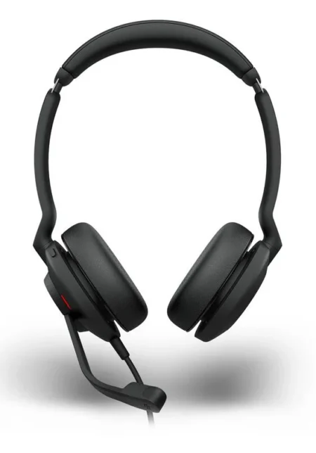 Jabra Audfonos Evolve2 65 Link380C Uc Stereo Negro