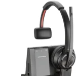 Diadema Audifonos C/Microfono Inalambricos Plantronics Savi 8210/(Bluetooth/USB-C/Negro/7S445Aaaba