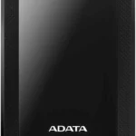 D. Duro Externo Usb3.2 Adata 1Tb Negro, Ahv320-1Tu31-Cbk (Openbox)