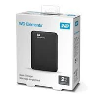 D. Duro Externo USB 2Tb Wd By Sandisk Wdbagf0020Bgd-Wesn USB 3.2/1050Mb/S Lectura/1000Mb/S Escritura/Dorado