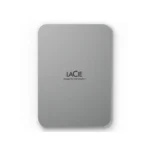 Disco Duro Ext Portatil 1Tb USB-C 3.2 Mobile Drive Plata Lacie