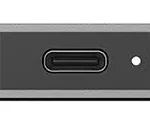 Disco Duro Ext Portatil 1Tb USB-C 3.2 Mobile Drive Plata Lacie
