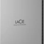 Disco Duro Ext Portatil 1Tb USB-C 3.2 Mobile Drive Plata Lacie