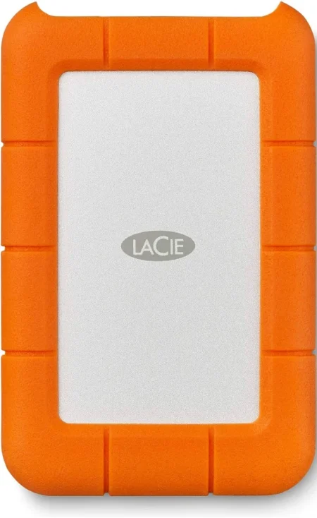 Disco Duro Ext Escritorio USB-C 48Tb 5Y 2Big RAID Lacie