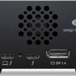 DISCO DURO EXT ESCRITORIO 10TB 5Y 1BIG DOCK THUNDERBOLT 3