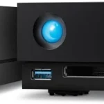 DISCO DURO EXT ESCRITORIO 10TB 5Y 1BIG DOCK THUNDERBOLT 3