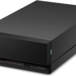 D. Duro Externo USB 24Tb Lacie Sths24000800 USB-3.0/1Big Dock Thunderbolt-3/3.5"/Para Mac-Pc/Negro