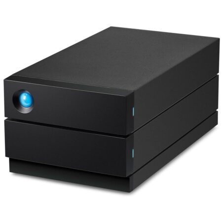Disco Duro Ext Escritorio USB-C 16Tb 5Y 2Big RAID Lacie