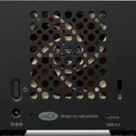 Disco Duro Ext Escritorio USB-C 16Tb 5Y 2Big RAID Lacie