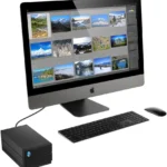 Disco Duro Ext Escritorio USB-C 16Tb 5Y 2Big RAID Lacie