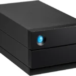 Disco Duro Ext Escritorio USB-C 16Tb 5Y 2Big RAID Lacie