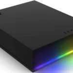 Disco Duro Ext Portatil 5Tb USB 3.2 Gen 1 Firecuda Gaming