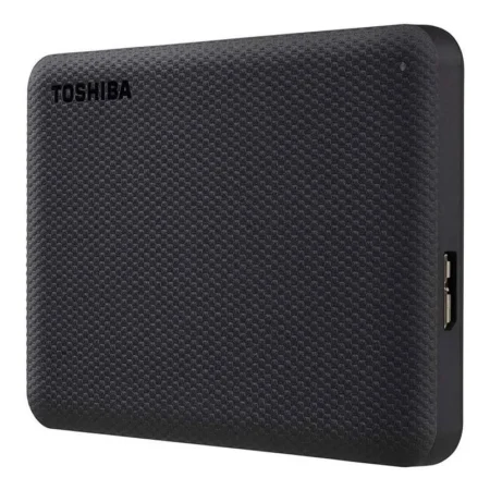 Disco Portatil Toshiba Canvio Advance Plus 2Tb