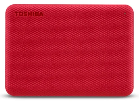 Disco Portatil Toshiba Canvio Advance V10 Verde 1Tb
