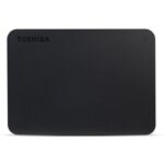 Disco Portatil Toshiba Canvio Ready Negro 4Tb