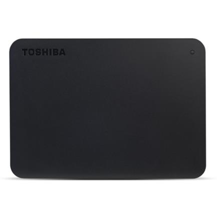 Disco Portatil Toshiba Canvio Ready Negro 4Tb
