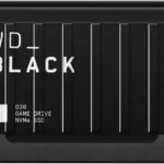 D. Duro Externo USB 500Gb Wd Black D30 Game Drive By Sandisk Wdbamf5000Abw-Wesn USB-C/Compatible Con Xbox Series X|S/Negro