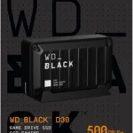 D. Duro Externo USB 500Gb Wd Black D30 Game Drive By Sandisk Wdbamf5000Abw-Wesn USB-C/Compatible Con Xbox Series X|S/Negro
